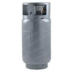 4400421: Aftermarket JLG Tank - Lpg - Steel 33.5 Lb