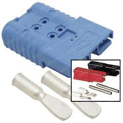 44128: Aftermarket E-Parts Sbx 175 Blue Conn 1/0