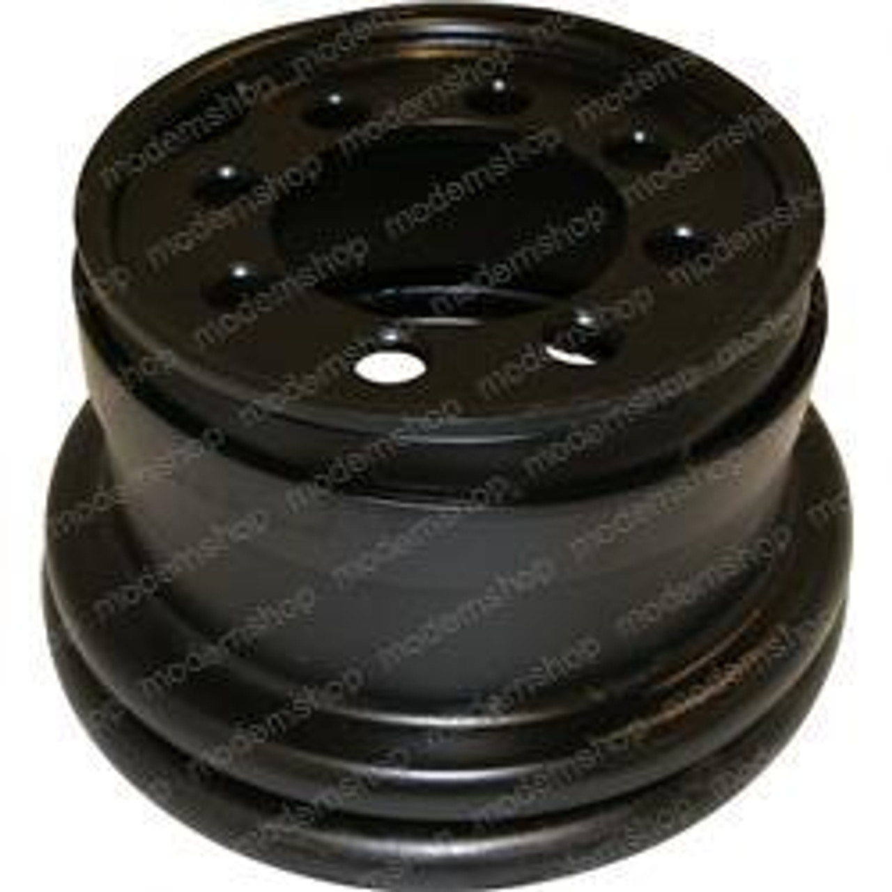 44130-20543-71: Aftermarket Toyota Forklift Wheel - 5.00-12 3 Pc Rim 44130-20543-71: Aftermarket Toyota Forklift Wheel - 5.00-12 3 Pc Rim
