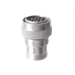 4460865: Aftermarket Gradall Terminal Conn Plug 19 Pin