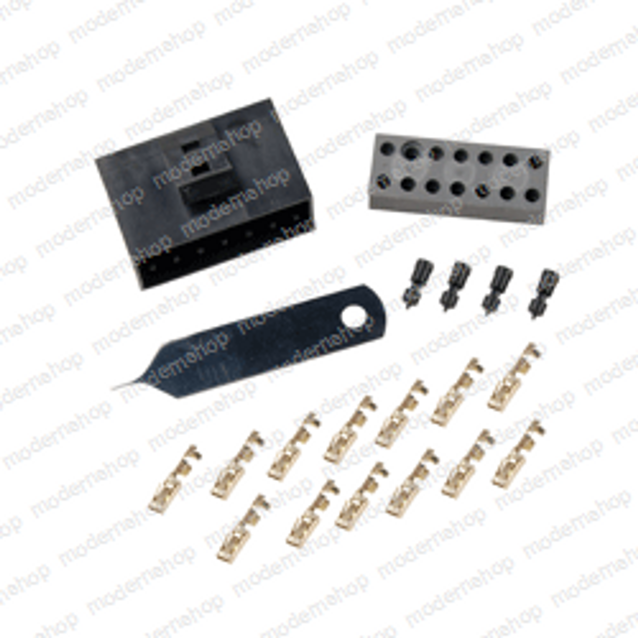 44A723596G08: General Electric PLUG KIT - Y EV 100