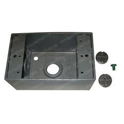 45451: Aftermarket Genie T-box-drilled