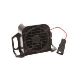 46050: Aftermarket E-Parts Back-up Alarm 102DB - 12-24V