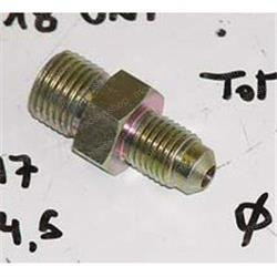 4-6F50X-S: Aftermarket Parker Hose/Fitting Fitting