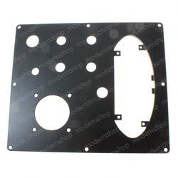 4846249: Aftermarket Gradall Weld Control Box Lid