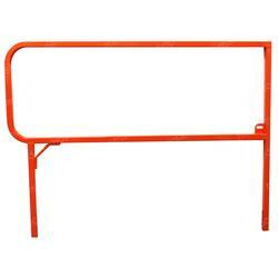 4846256: Aftermarket Gradall Weld Ext Siderail