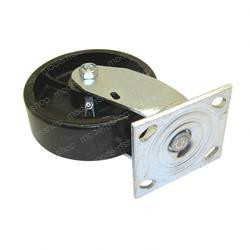 4860164: Aftermarket JLG Wheel Caster