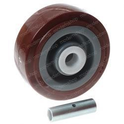 4860186: Aftermarket Gradall Wheel Assembly - 5X2