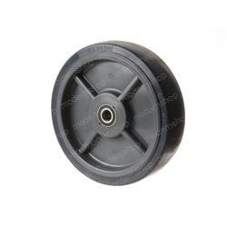 4860244: Aftermarket Gradall Wheel - Caster 10 X 2.50