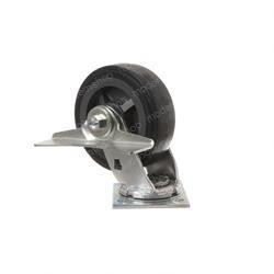 4860248: Aftermarket JLG Wheel - Caster 6 X 2 Poly