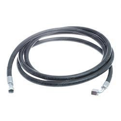 49109-16500-S: Aftermarket JLG ASSY,HOSE,,HYD,-8,4250,STR,90
