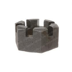 4D000024: Aftermarket Bobcat Nut - Hex Slotted