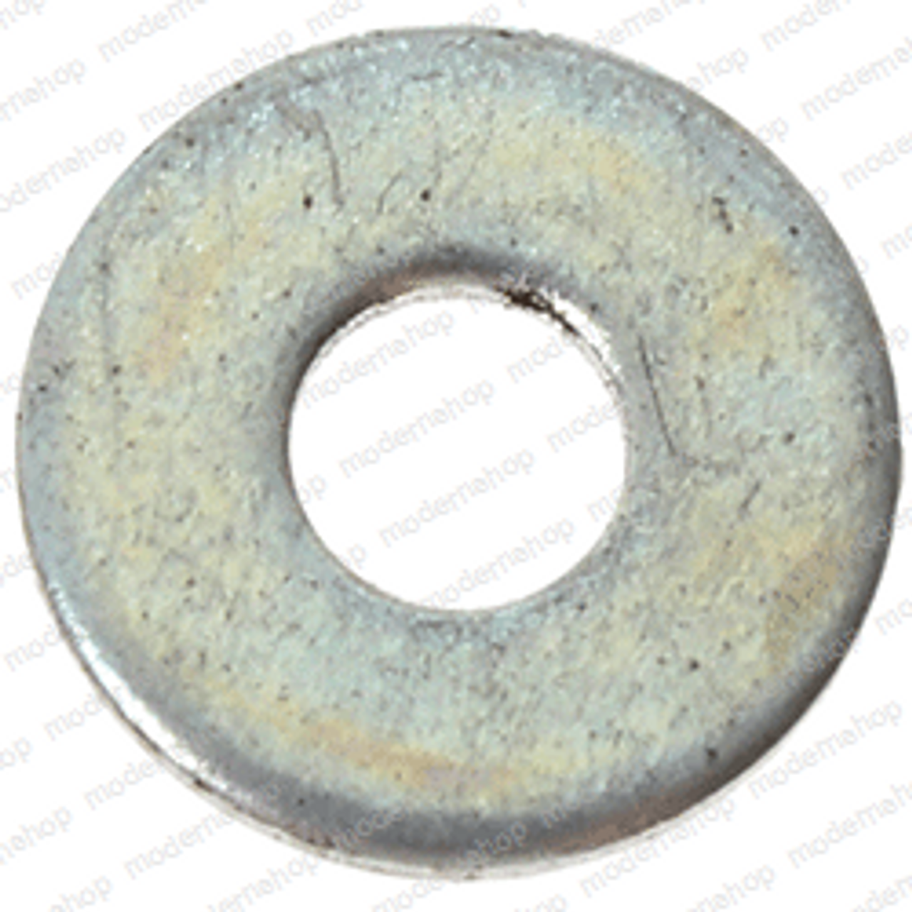 50009-2: Aftermarket Crown Forklift Washer (3Xthrd) Flt M3X0.8Zp