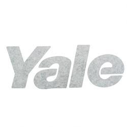 502157203: Aftermarket Yale Forklift Yale Decal
