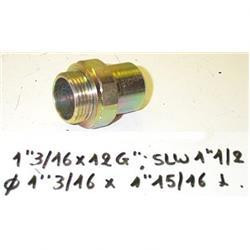 505970593: Aftermarket Yale Fitting - Hydraulic