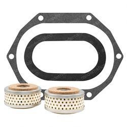 51139: Aftermarket WIX / Air Refiner Filter Kit - Hydraulic