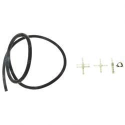 512-123: Aftermarket Teledyne Princeton Overflow Line Kit