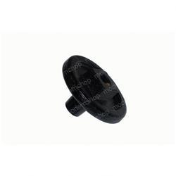 51452: Aftermarket Tennant Knob Rnd 3D 1.40L .38-16 Stl
