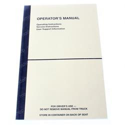 519247806: Aftermarket Yale Operators Manual