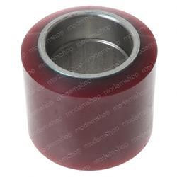 535: Aftermarket Intrupa Wheel - Poly 3.25X3X2.047