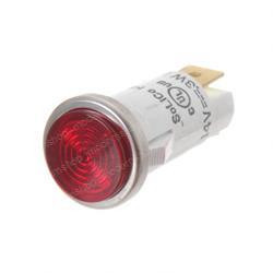 56298: Aftermarket JLG Light - Indicator Red 12V