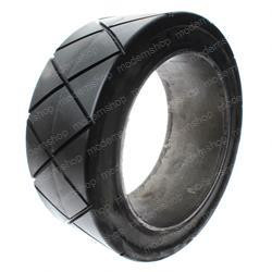 56305036: Aftermarket Clarke Sweepers Tire - 16.25X6X11.25 Traction