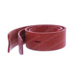 56314304: Aftermarket Clarke Sweepers Squeegee Kit - Red Gum