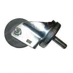 56407344: Aftermarket American Lincoln Caster - 2.5 X 1 1/4 Post Mount