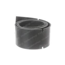 57038: Aftermarket E-Parts Squeegee - Black Urethane
