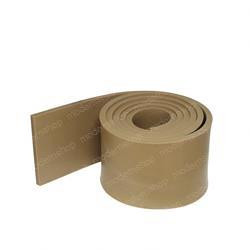 57076: Aftermarket E-Parts Squeegee - Tan Gum