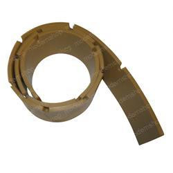 57104: Aftermarket E-Parts Squeegee - Tan Gum