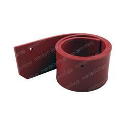 57139: Aftermarket E-Parts Squeegee - Red Gum