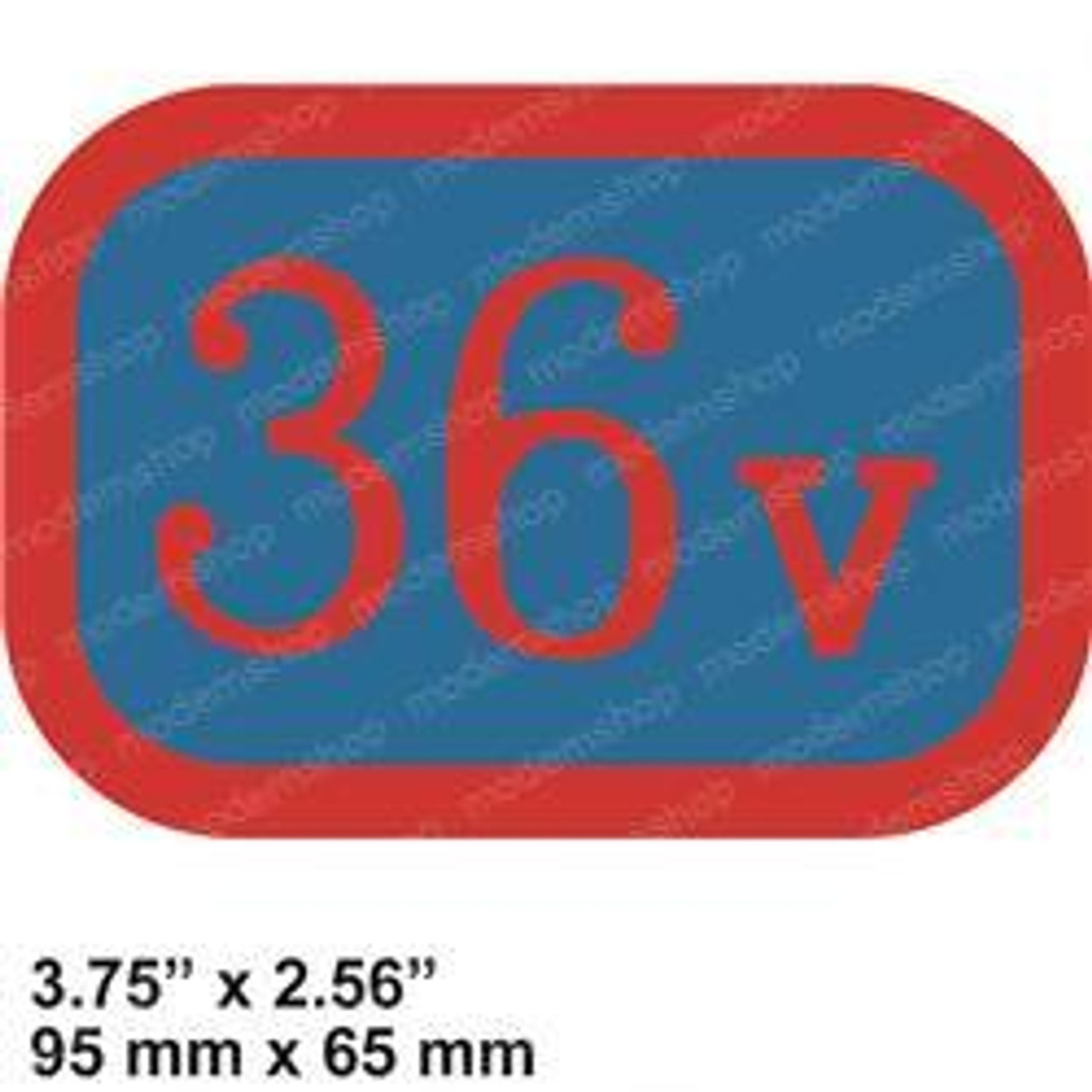 57815-U1090-71: Aftermarket Toyota Forklift Indicator Voltage 3 57815-U1090-71: Aftermarket Toyota Forklift Indicator Voltage 3