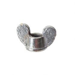 5-786: Aftermarket Factory Cat Wing NUT-3/8-16-NICKEL