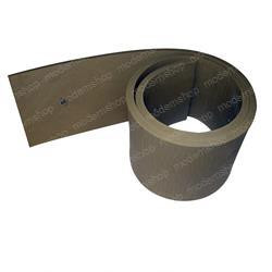 59776: Aftermarket Tennant Squeegee - Tan Gum