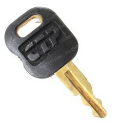5P8500: Aftermarket Caterpillar/Towmotor Key - Ignition