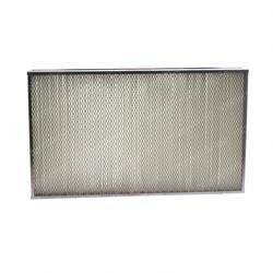 600152: Aftermarket Minuteman Sweeper Filter - Panel