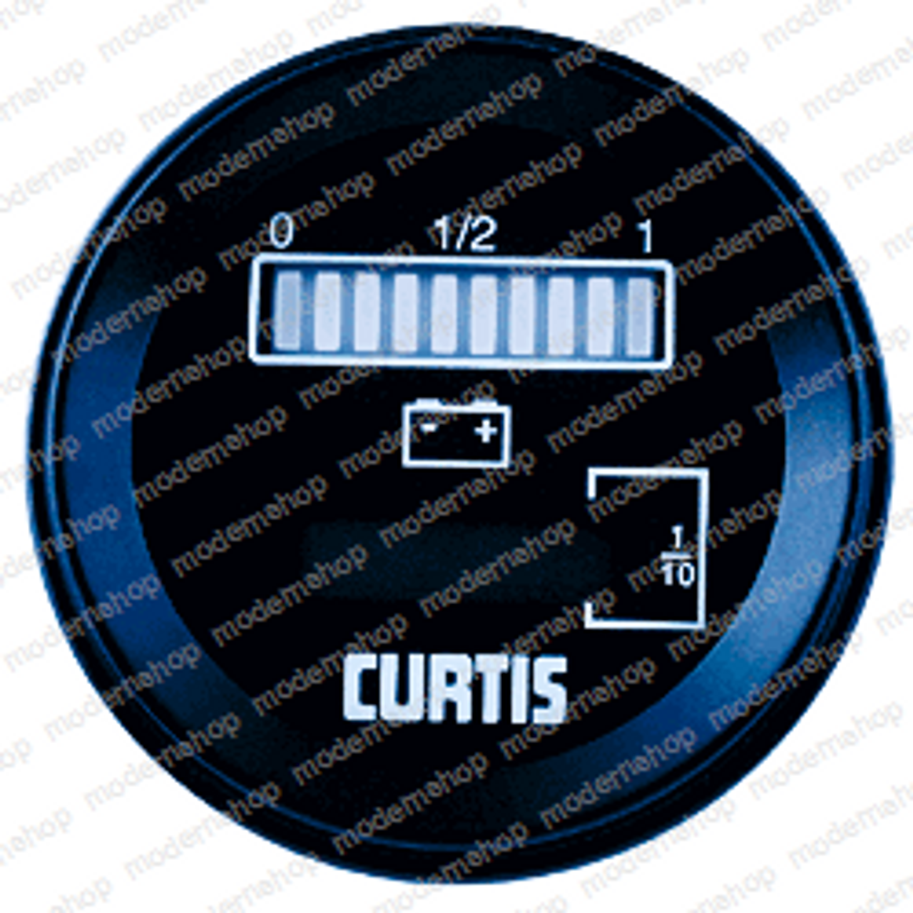 600454: BT Forklift BDI - 24-48V W/HOUR METER