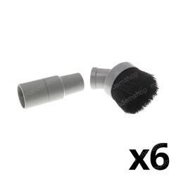 6117: Aftermarket Tennant Brush Assembly 3 Round