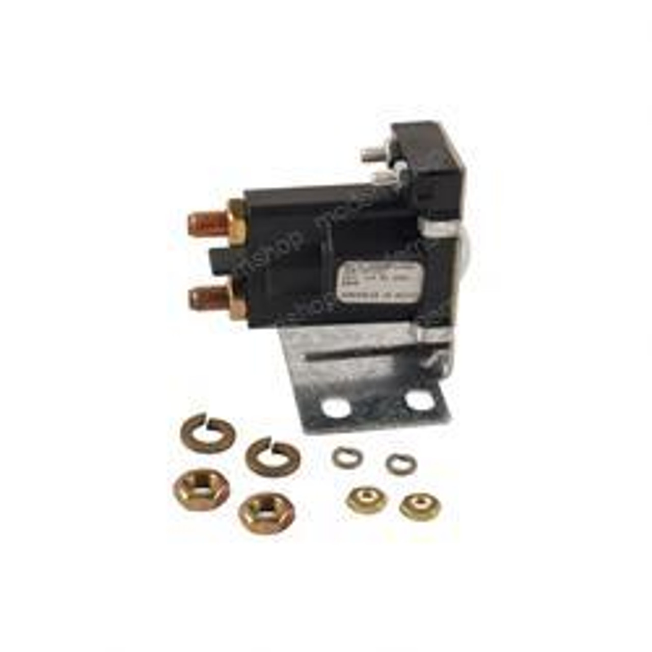 612813: Aftermarket Cushman Solenoid - 14 Volt 612813: Aftermarket Cushman Solenoid - 14 Volt