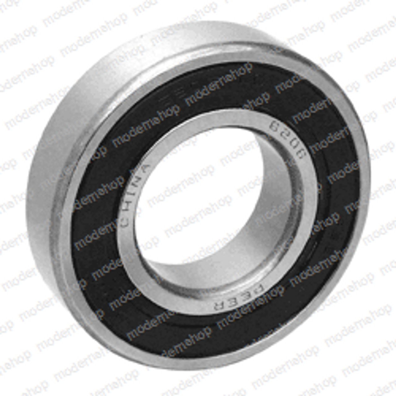 6206-2RS: Blue Giant BEARING - BALL DOUBLE SEAL