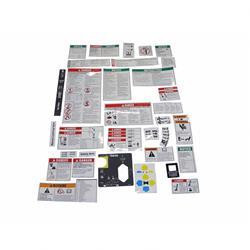 62759: Aftermarket Genie Decal Kit