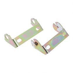 62862: Aftermarket Genie Bracket Set - Cable Track