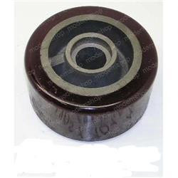 632078: Aftermarket Baker Wheel - Poly 8 X 4 (2.441)
