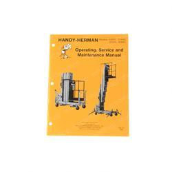 6397: Aftermarket Mec (Mayville Eng) Manual - Op/Safety 1-Man