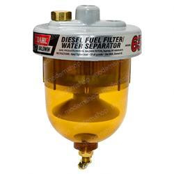 65: Aftermarket Baldwin Filter - Separator Fuel/water
