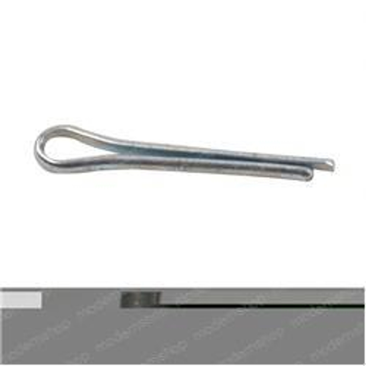 6508: Aftermarket Allis Chalmers/Tusk Pin - Cotter 6508: Aftermarket Allis Chalmers/Tusk Pin - Cotter