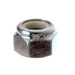 651458: Aftermarket Mustang Nut Metric