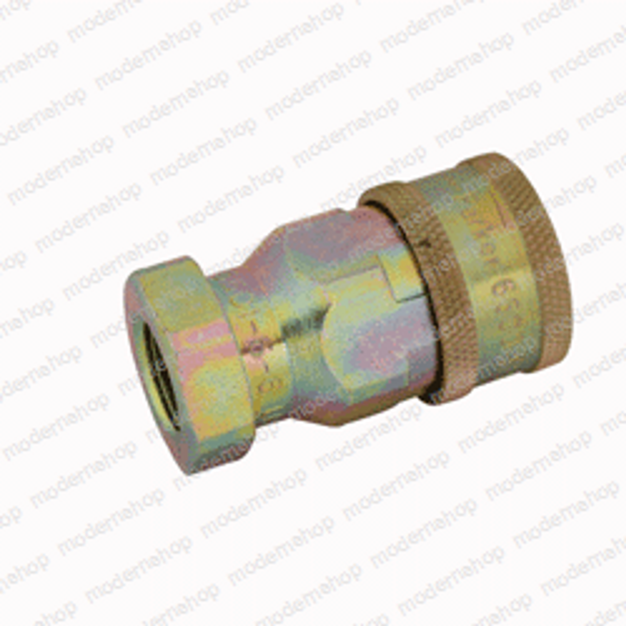 6601-6-6: Parker Hose/Fitting FITTING