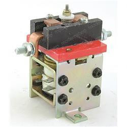 66-023: Aftermarket Prestolite Contactor - 12 Volt